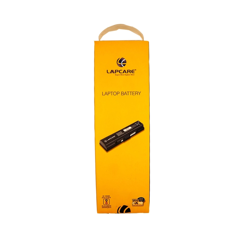 Lapcare Laptop Battery Compatible For HP 6520S | DB51 view 5